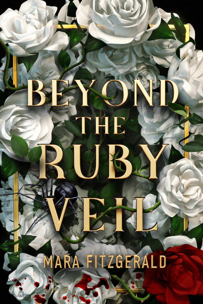 Beyond The Ruby Veil cover