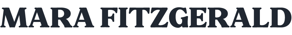 Mara Fitzgerald logo